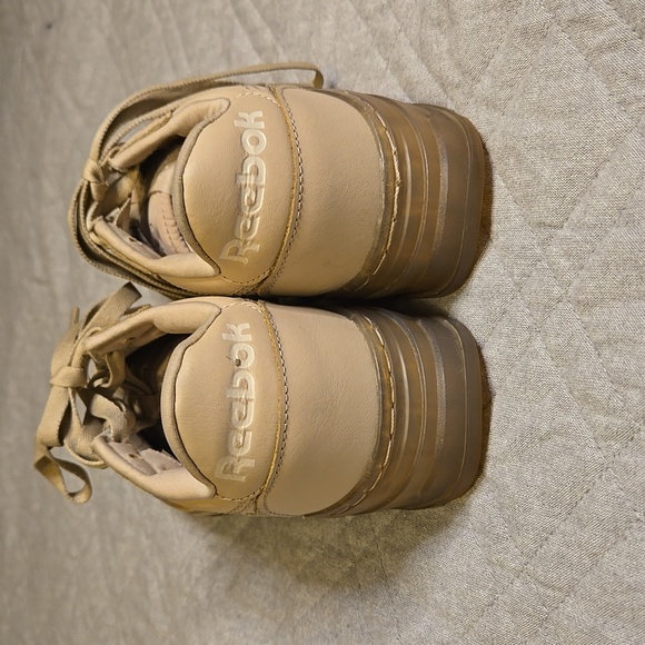 Reebok Women's Club C Double Geo Floode³d Ice Sneakers size 7 - Picture 5 of 7